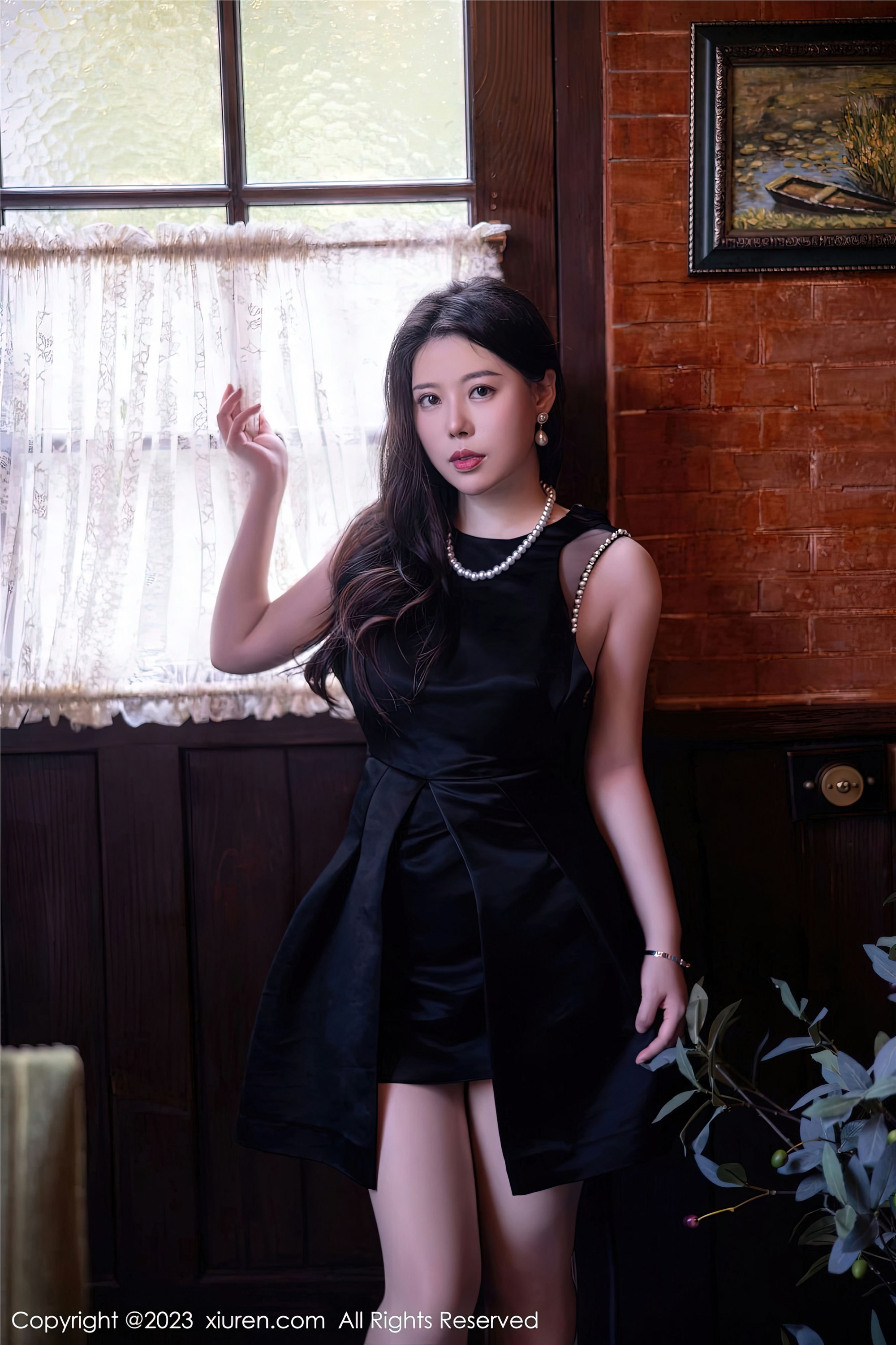 Xiuren秀人网 2023.01.05 NO.6089 白茹雪